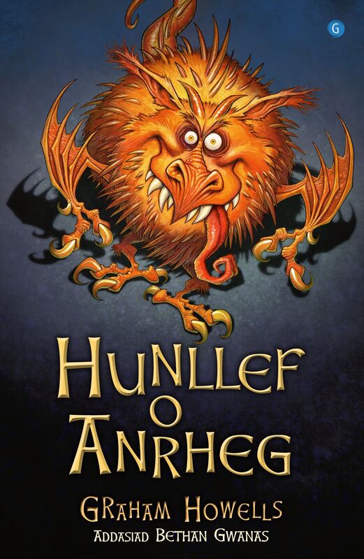 A picture of 'Hunllef o Anrheg'